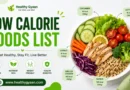 Low calorie foods list