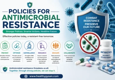 Policies for Antimicrobial Resistance