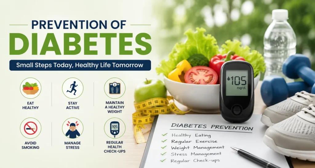 Prevention of Diabetes