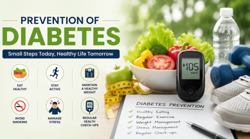 Prevention of Diabetes