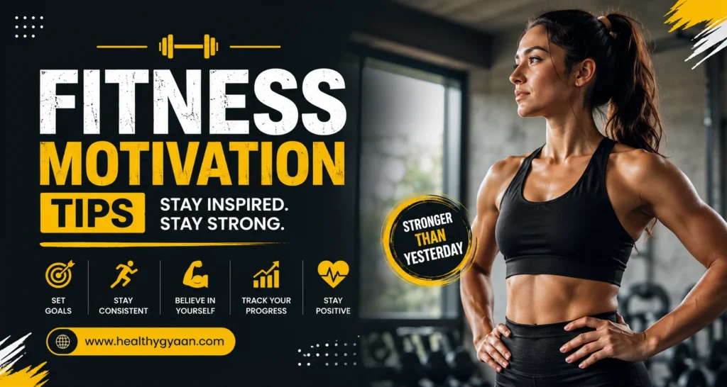 fitness motivation tips