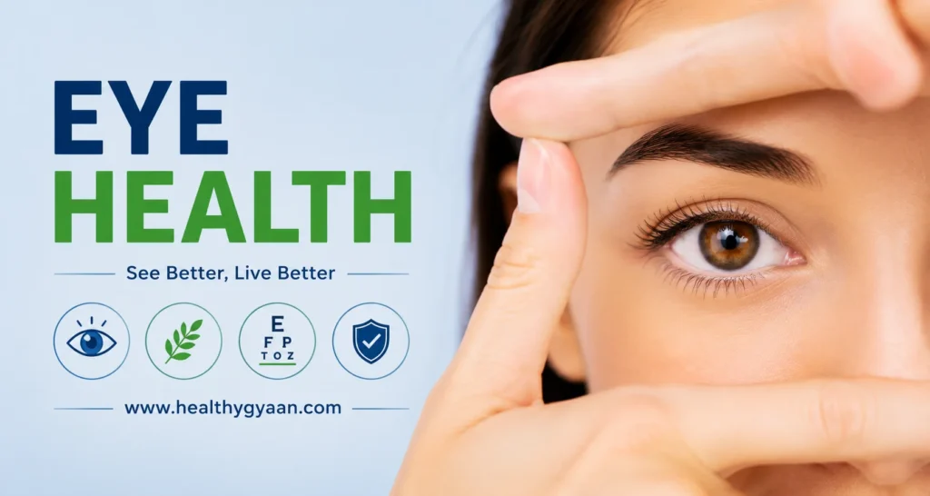 Eye health