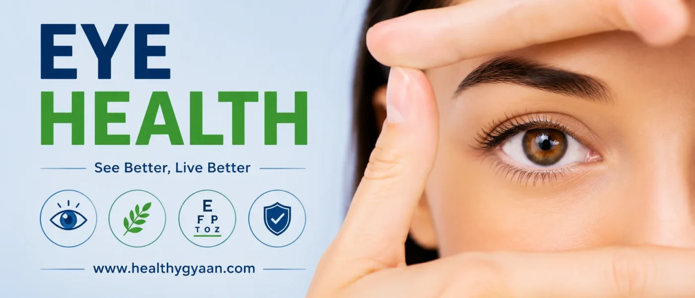 Eye health