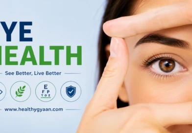 Eye health