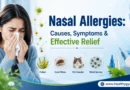 Nasal allergies