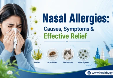 Nasal allergies