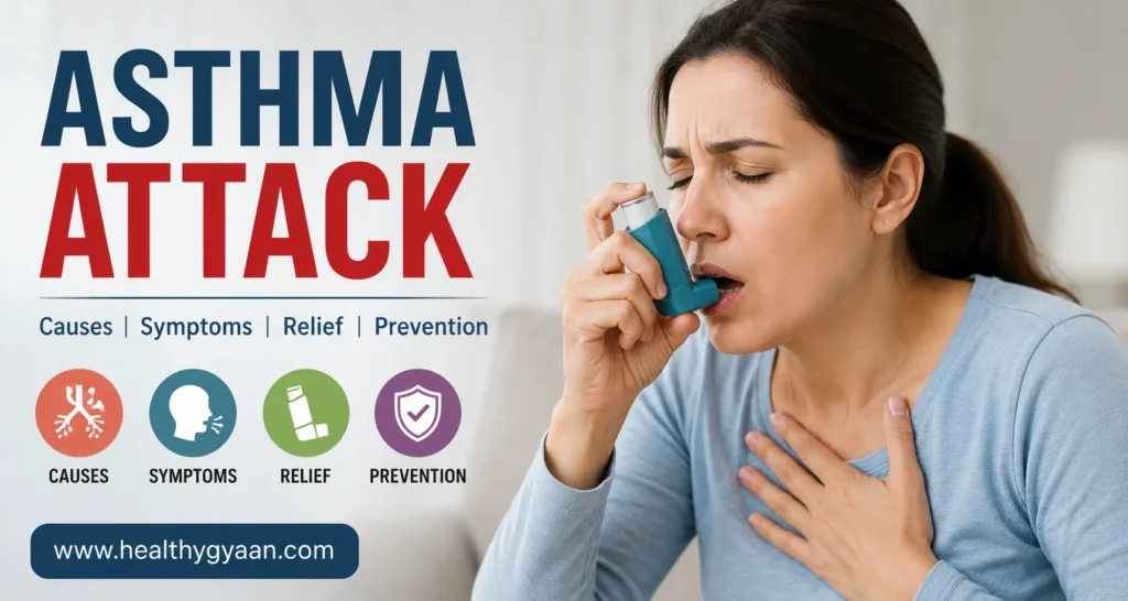 Asthma Attack