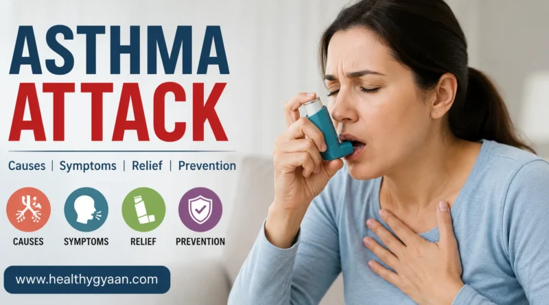 Asthma Attack