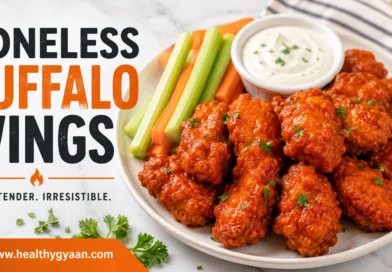 Boneless Buffalo Wings