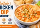 Buffalo Chicken Dip Recipe
