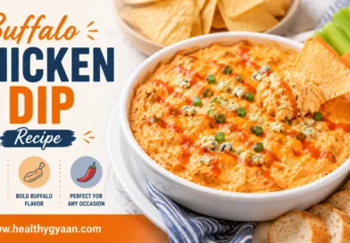 Buffalo Chicken Dip Recipe