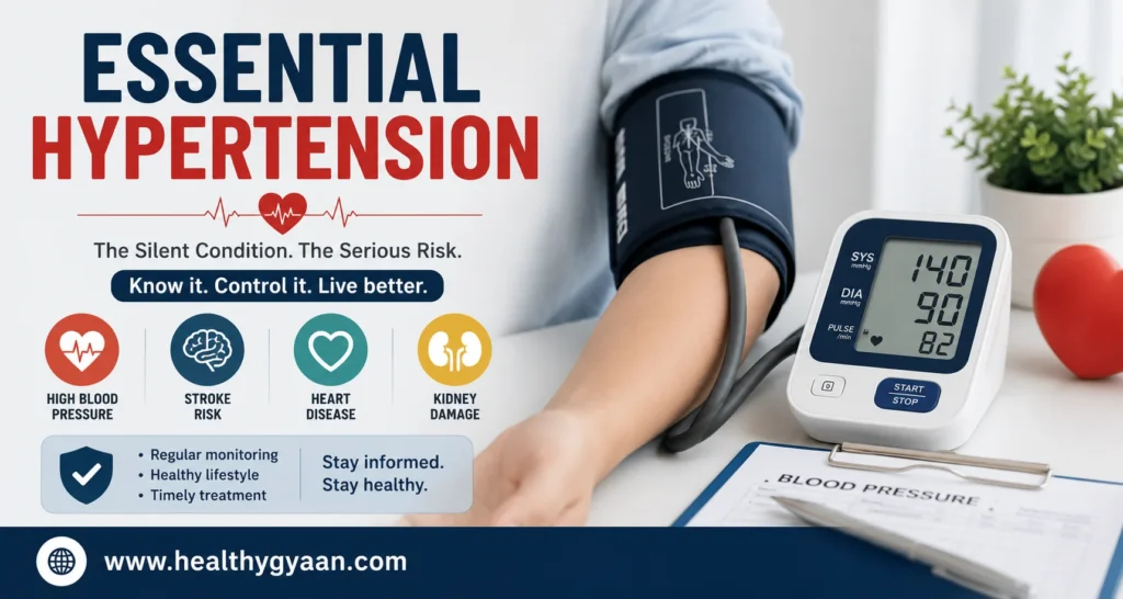 Essential Hypertension