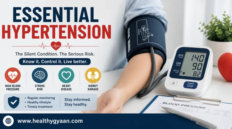Essential Hypertension