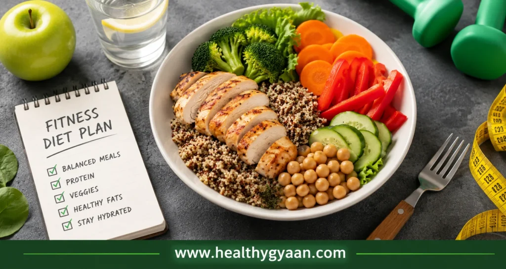 Fitness Diet Plan