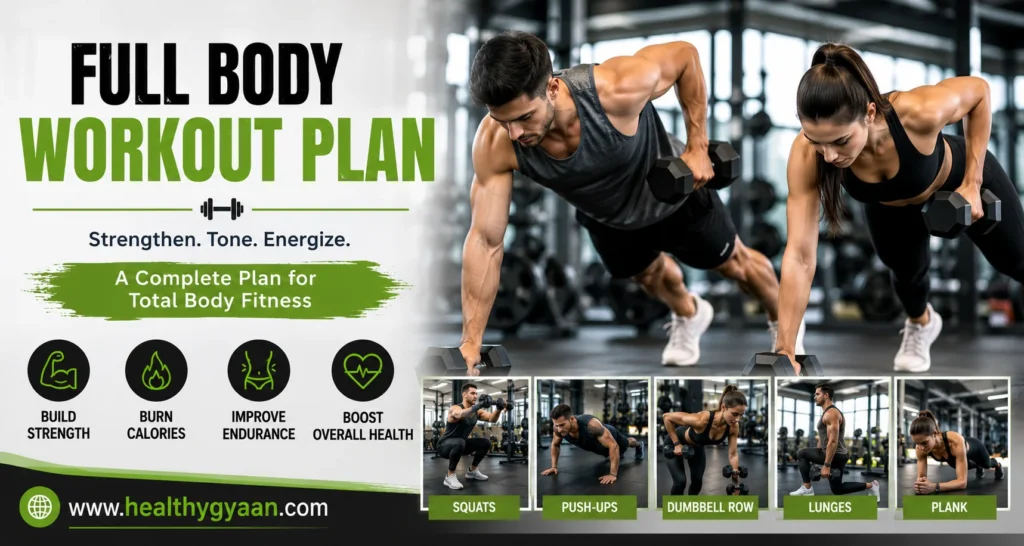 Full Body Workout Plan