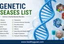 Genetic Diseases List
