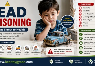 Lead poisoning