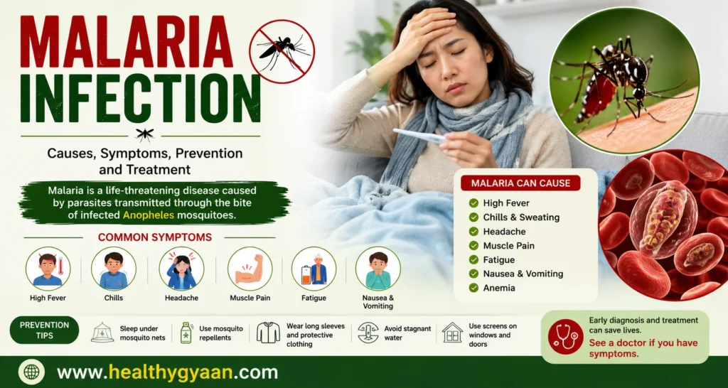 Malaria Infection