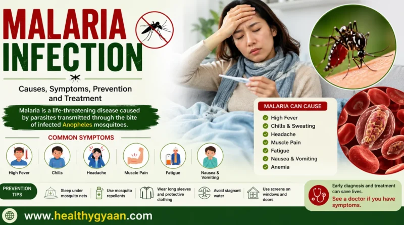 Malaria Infection