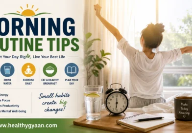 Morning Routine Tips