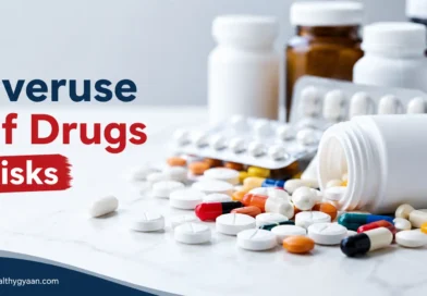 Overuse Of Drugs Risks