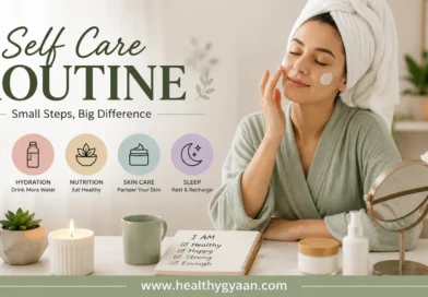 Self Care Routine